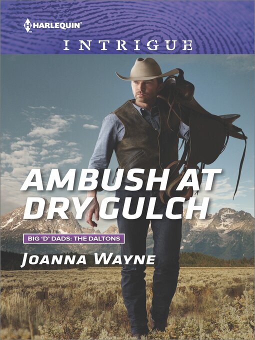 Title details for Ambush at Dry Gulch by Joanna Wayne - Available